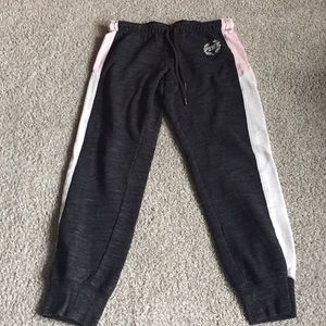 PINK sweatpants